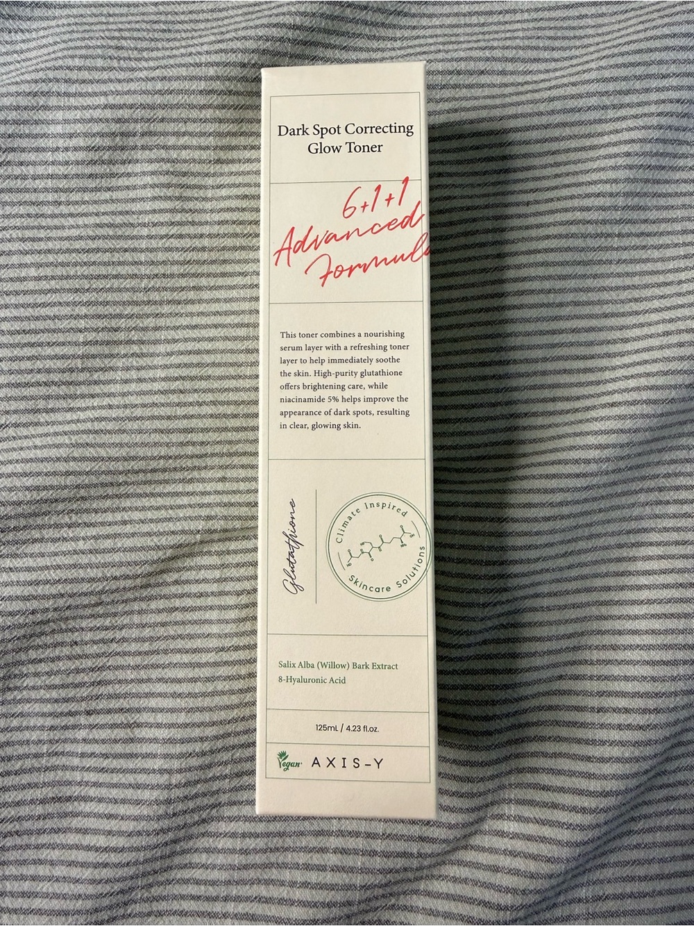 Axis-y Dark Spot Correcting Glow Toner